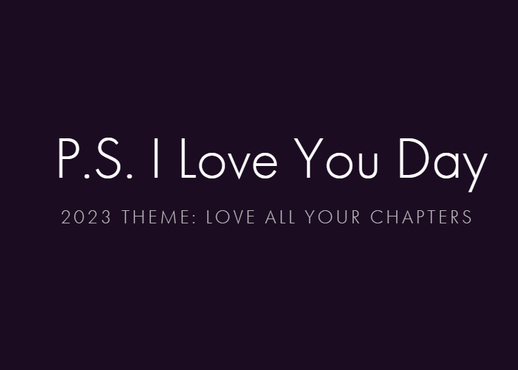 P.S. I Love You Day Cover Photo