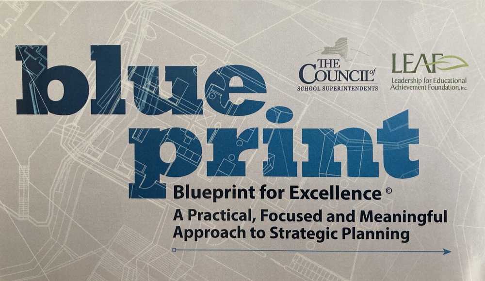 Blueprint for Excellence: A practical, focused, and meaningful approach to strategic planning