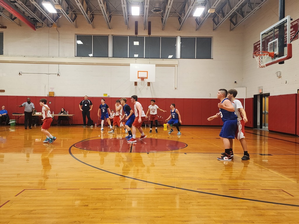 Modified Basketball on the Court