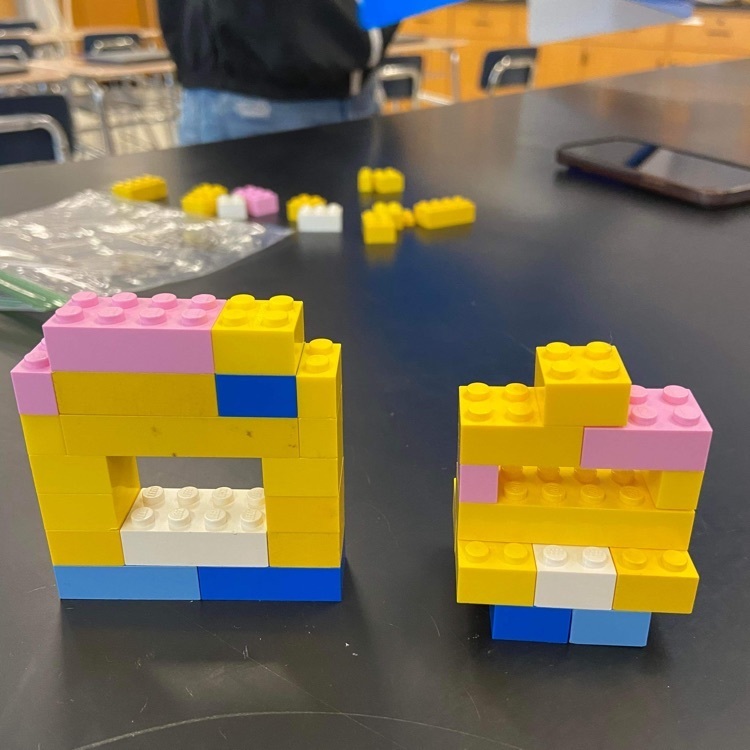Lego creations