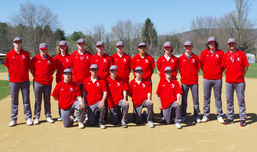 Crimson Knights Baseball Team