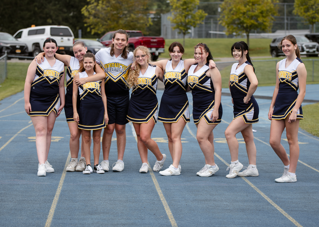 Cheerleaders